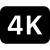 4K-Quality